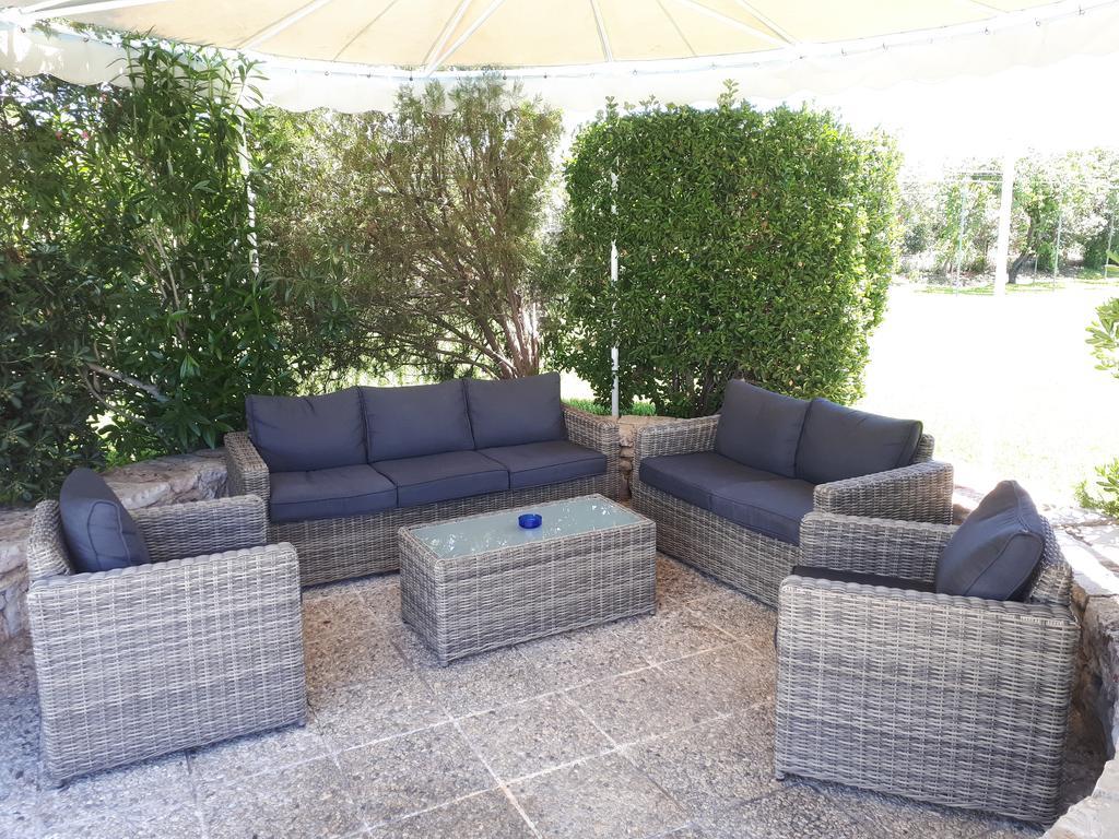 Orange Grove Villa Nea Tirins Exterior photo