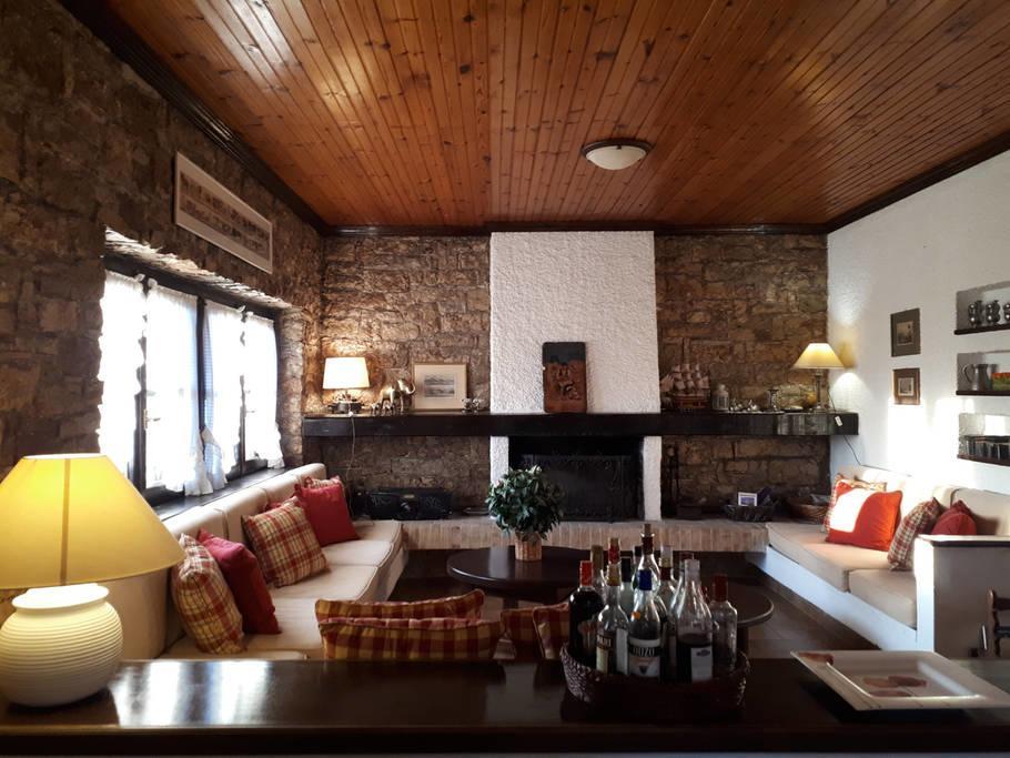 Orange Grove Villa Nea Tirins Exterior photo