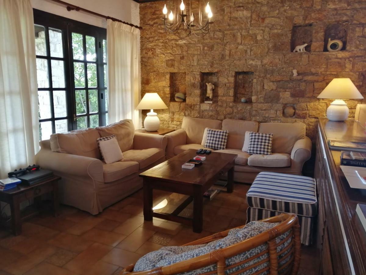 Orange Grove Villa Nea Tirins Exterior photo