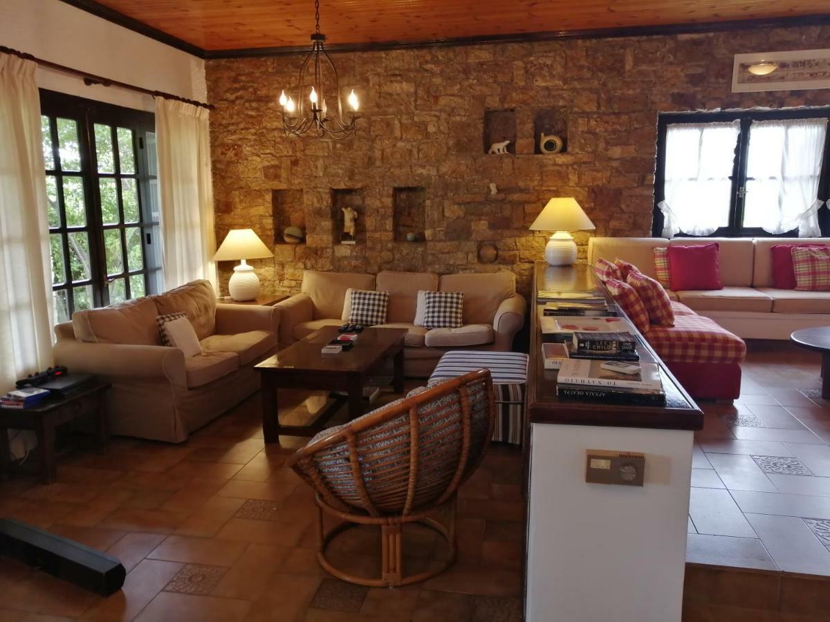 Orange Grove Villa Nea Tirins Exterior photo